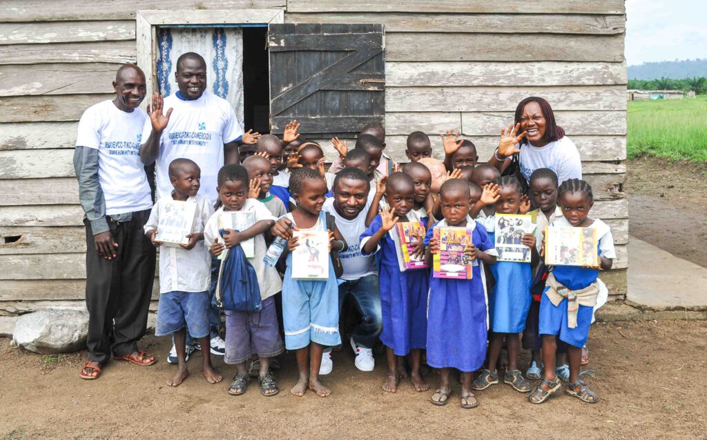 Education support for children in remote communities
